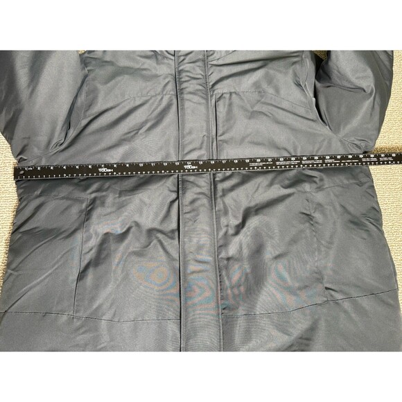 Swiss Tech Ski Snowboard Jacket Black Mens XXL Lined Winter - Picture 6 of 8